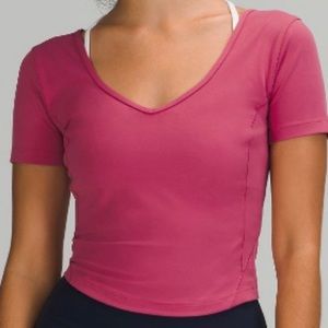 Lululemon Align T-Shirt - Size 4